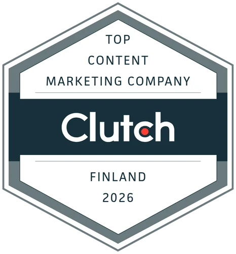 Top Content Marketing Company Finland 2026